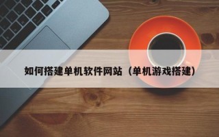 通辽如何搭建单机软件网站（单机游戏搭建）