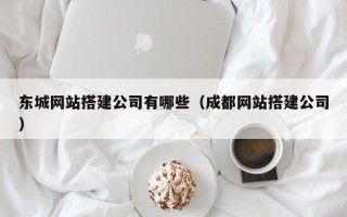 通辽东城网站搭建公司有哪些（成都网站搭建公司）